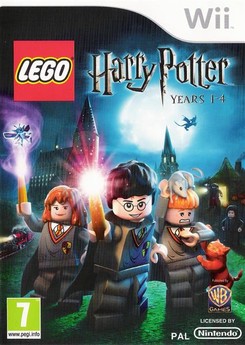 LEGO Harry Potter: Years 1-4 UK