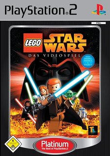 LEGO Star Wars: Das Videospiel (Platinum)