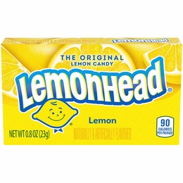 Lemonhead - Lemon Candy