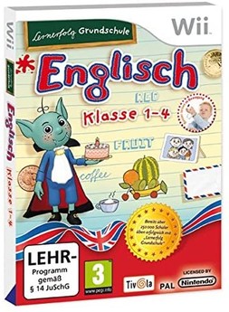 Lernerfolg Grundschule Englisch Klasse 1-4