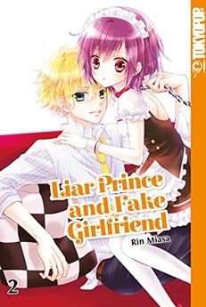 Liar Prince and Fake Girlfriend #02