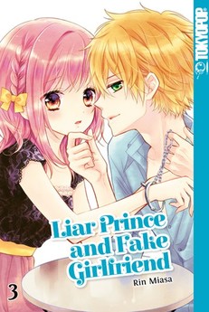 Liar Prince and Fake Girlfriend #03
