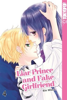 Liar Prince and Fake Girlfriend #04