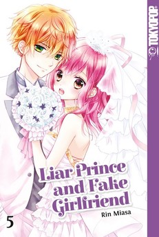 Liar Prince and Fake Girlfriend #07