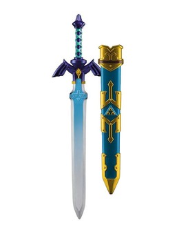 Zelda Skyward Sword - Links Masterschwert