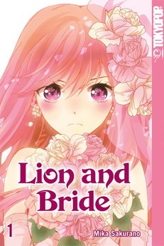 Lion and Bride #01