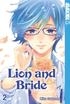 Lion and Bride #02