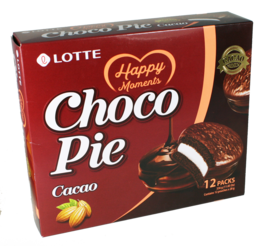 Choco Pie - Cacao 336 g