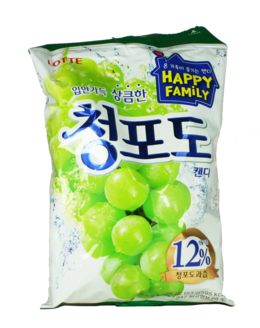 Green Grape Candy 153 g