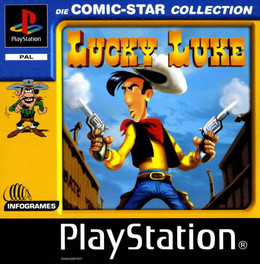 Lucky Luke Comic Star Collection