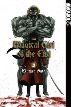 Magical Girl of the End 06