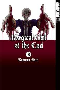 Magical Girl of the End 08