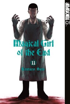 Magical Girl of the End 11