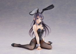 Rascal Does Not Dream of Bunny Girl Senpai PVC Statue - Mai Sakurajima Bunny
