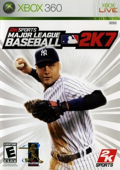 Major League Baseball 2K7 US - NTSC Version