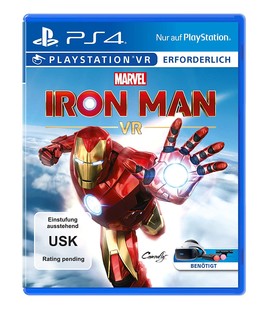 Marvel´s Iron Man VR