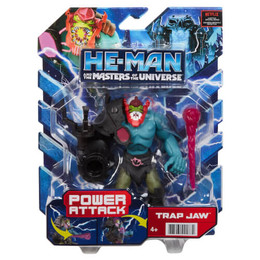 Masters of the Universe Deluxe Figur Trap Jaw