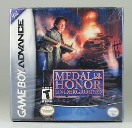 Medal of Honor: Underground (US)
