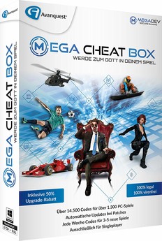 Mega Cheat Box