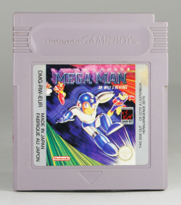 Mega Man - Dr. Wily´s Rache