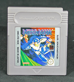 Mega Man - Dr. Wily´s Rache