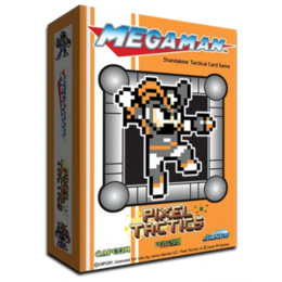 Mega Man Pixel Tactics - Orange Edition (ENGLISCH)