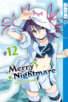 Merry Nightmare #12