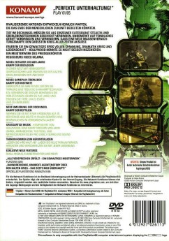 Metal Gear Solid 3 - Snake Eater