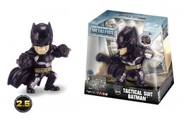 Metalfigs - Justice League - Tactical Suit Batman