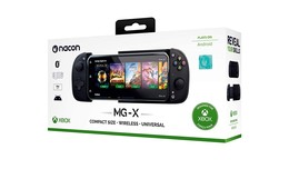 MG-X Mobile Controller