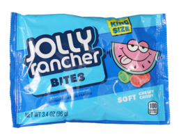 Jolly Rancher - Bites Green Apple/Watermelon 96 g