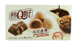 Mico Mochi Chocolate Flavor