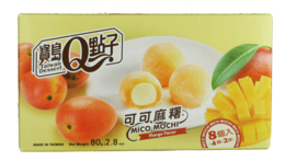 Mico Mochi Mango Flavor 80g