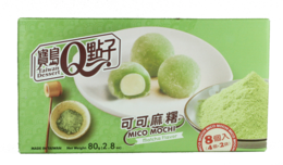 Mico Mochi Matcha Flavor 80 g
