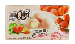 Mico Mochi Strawberry Flavor