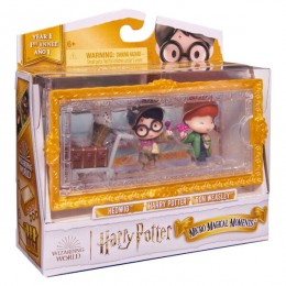 Micro Magical Moments - Wizarding World Harry Potter Multipack 2
