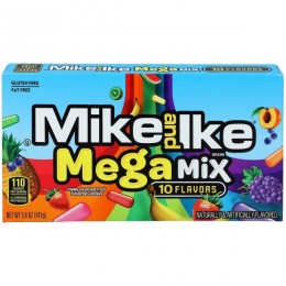 Mike and Ike - Mega Mix
