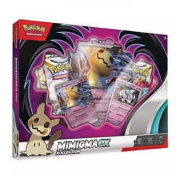 Mimigma-ex Kollektion (DE) - Pokémon