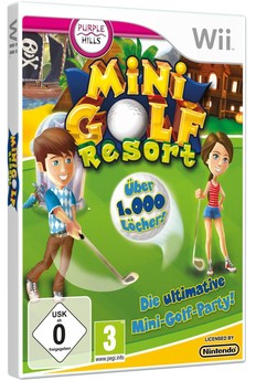 MiniGolf Resort