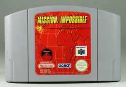 Mission: Impossible N64 MODUL
