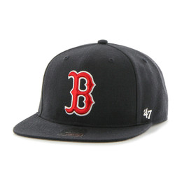 MLB Boston Red Sox Snapback Cap