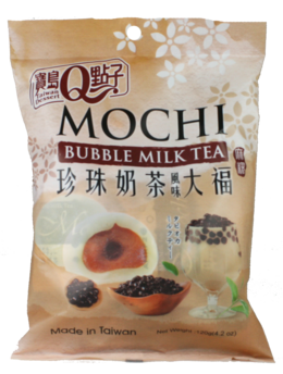 Mochi - Bubble Milk Tea