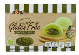 Mochi Cake - Gluten Free Green Tea