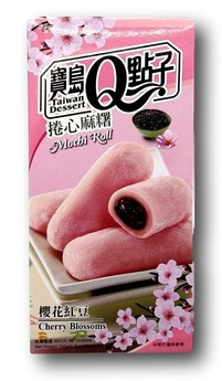 Mochi Roll - Cherry Blossoms 150 g