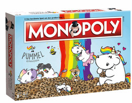 Monopoly Pummel Einhorn