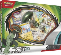 Mopex-ex Kollektion (DE) - Pokémon