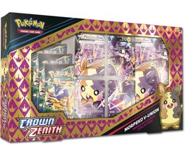 Morpeko V Union Collection - Crown Zenith (EN) - Pokémon