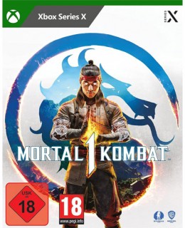 Mortal Kombat 1 XSX