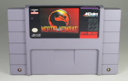 Mortal Kombat (US-Version)