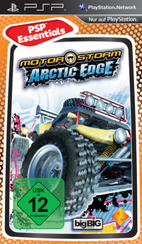 Motorstorm Arctic Edge - Essentials